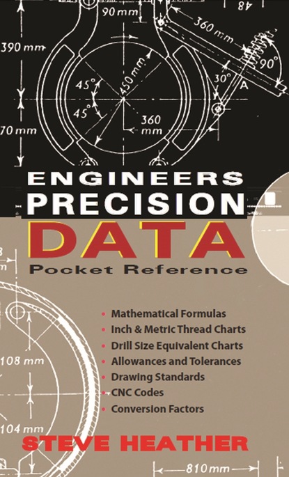 

Engineers Precision Data Pocket Reference