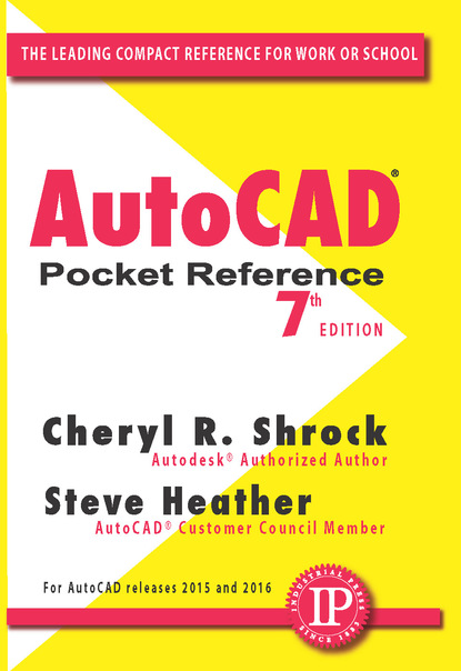 

AutoCAD Pocket Reference