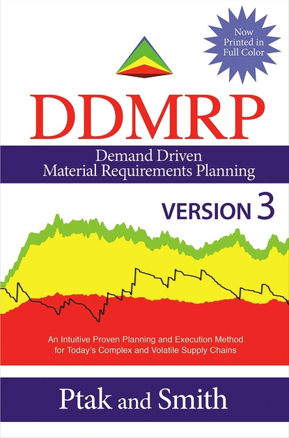 Carol Ptak - Demand Driven Material Requirements Planning (DDMRP), Version 3