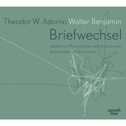 Walter  Benjamin - Briefwechsel