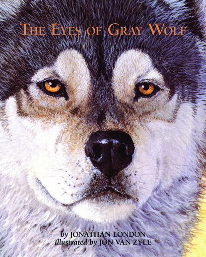 Jonathan London — The Eyes of Gray Wolf