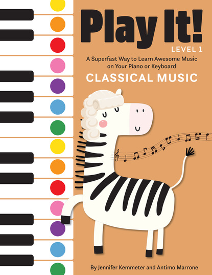 Jennifer Kemmeter - Play It! Classical Music