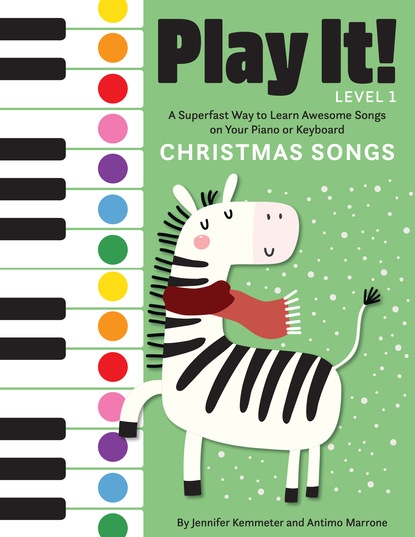 Jennifer Kemmeter - Play It! Christmas Songs