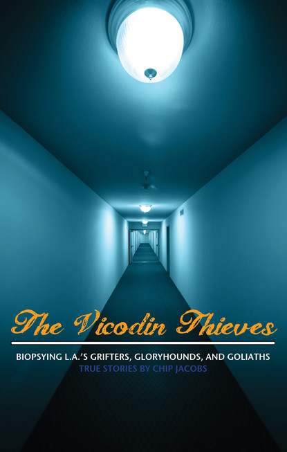 Chip Jacobs - The Vicodin Thieves