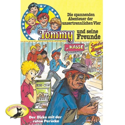 Tommy und seine Freunde, Folge 7: Der Dicke mit der roten Per?cke