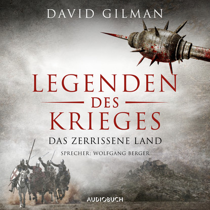

Das zerrissene Land - Legenden des Krieges 5 (Gekürzt)