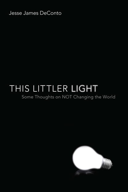 Jesse James DeConto - This Littler Light