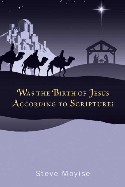 

Was the Birth of Jesus According to Scripture