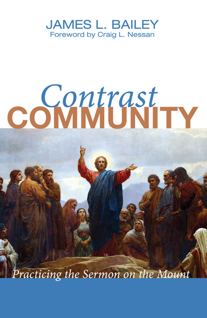 James L. Bailey - Contrast Community