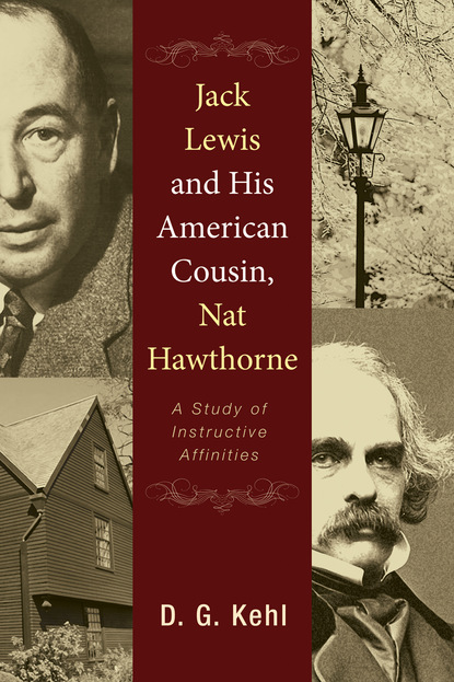 D. G. Kehl - Jack Lewis and His American Cousin, Nat Hawthorne