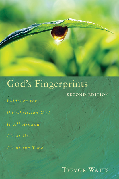 Trevor Watts - God's Fingerprints, Second Edition