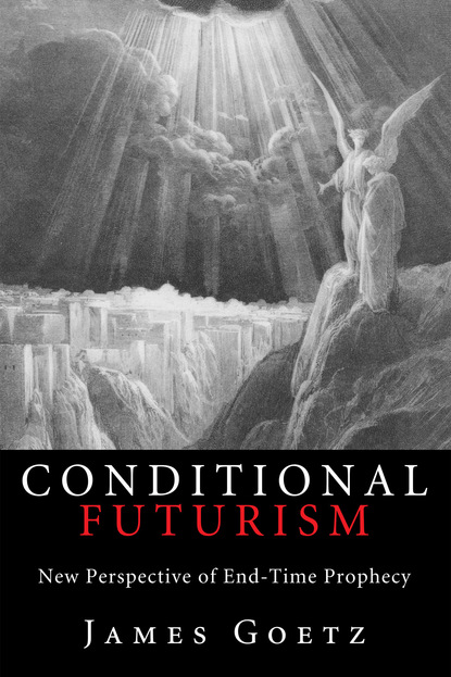 James Goetz - Conditional Futurism