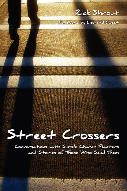 Rick W. Shrout - Street Crossers