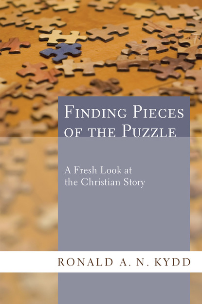 Ronald A. N. Kydd - Finding Pieces of the Puzzle