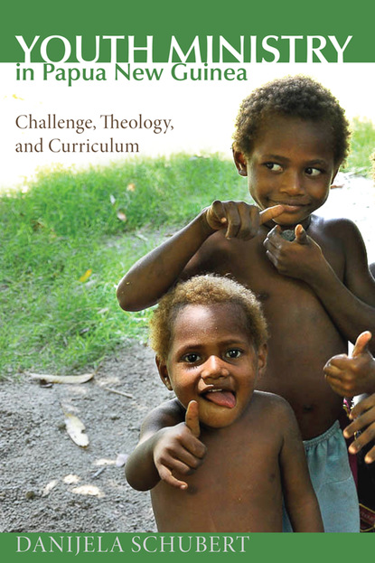 Danijela Schubert - Youth Ministry in Papua New Guinea