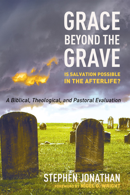 Stephen Jonathan - Grace beyond the Grave