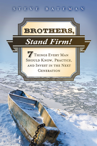 Steve Bateman - Brothers, Stand Firm