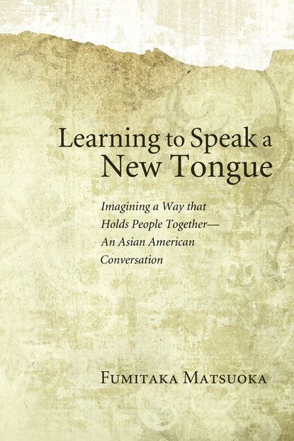 Fumitaka Matsuoka - Learning to Speak a New Tongue