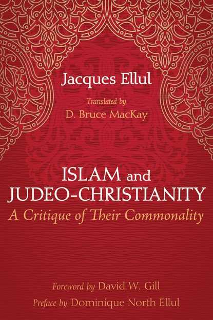 

Islam and Judeo-Christianity