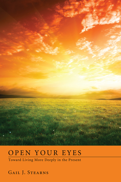 Gail J. Stearns - Open Your Eyes Toward Living More Deeply in the Present