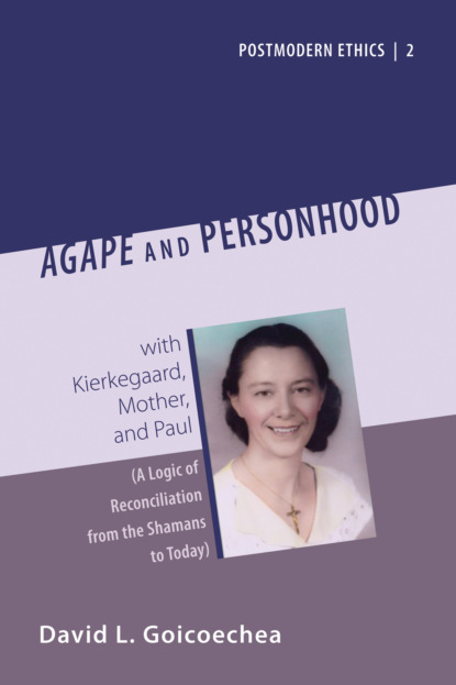 

Agape and Personhood