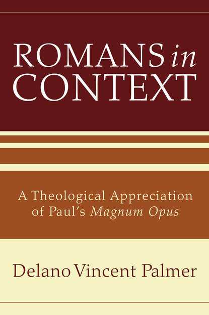 D. V. Palmer - Romans in Context