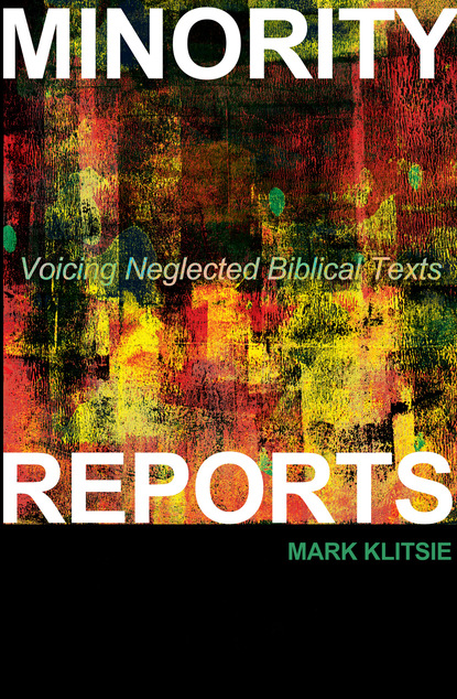 Mark Klitsie - Minority Reports