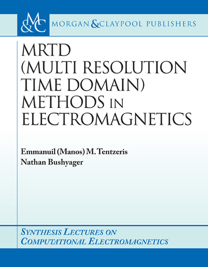 

MRTD (Multi Resolution Time Domain) Method in Electromagnetics