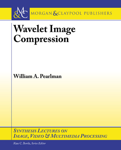 William Pearlman — Wavelet Image Compression