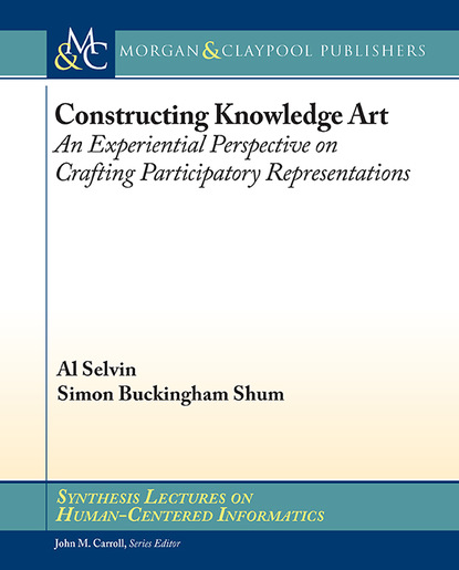 Al Selvin - Constructing Knowledge Art