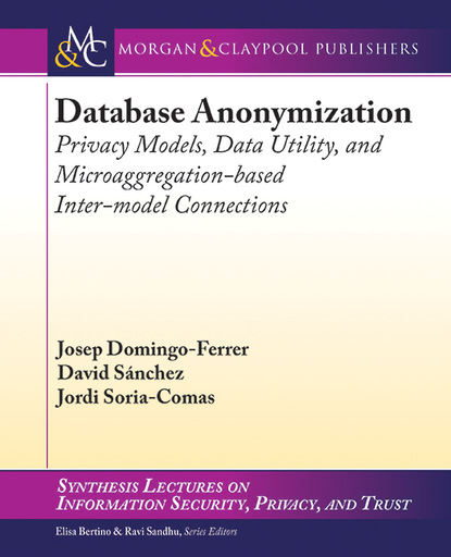 

Database Anonymization