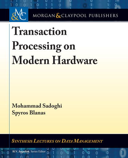 Mohammad Sadoghi - Transaction Processing on Modern Hardware