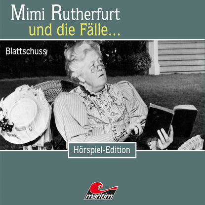 Katrin Klewitz — Mimi Rutherfurt, Folge 28: Blattschuss