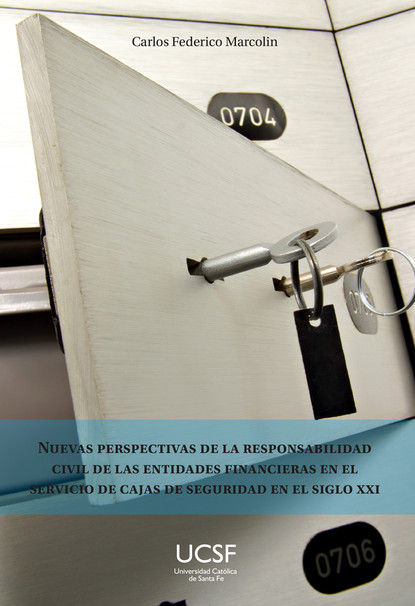 Carlos Federico Marcolin — Nuevas perspectivas de la responsabilidad civil de las entidades financieras