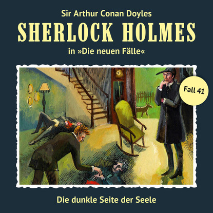 Ксюша Ангел - Sherlock Holmes, Die neuen Fälle, Fall 41: Die dunkle Seite der Seele