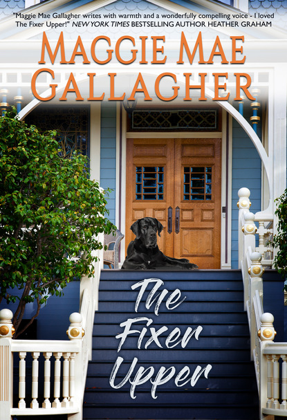 Maggie Mae Gallagher - The Fixer Upper