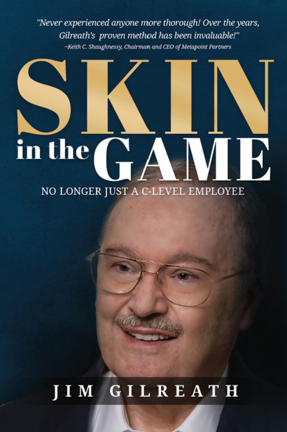 Jim Gilreath - Skin in the Game