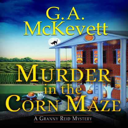 

Murder in the Corn Maze - A Granny Reid Mystery, Book 2 (Unabridged)