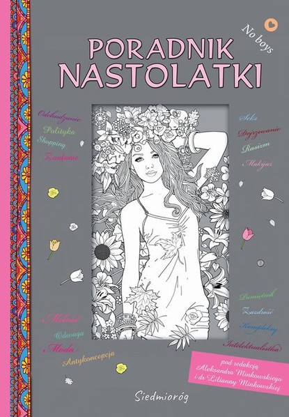 

Poradnik nastolatki