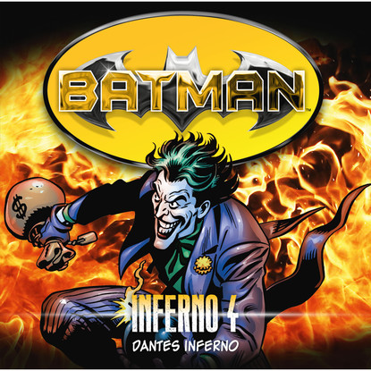 

Batman, Inferno, Folge 4: Dantes Inferno