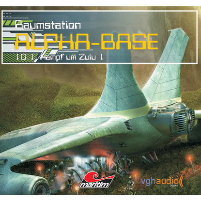 

Raumstation Alpha-Base, Folge 10: 1: Kampf um Zulu