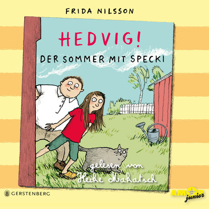 Ксюша Ангел - Hedvig! - Der Sommer mit Specki (Ungekürzt)