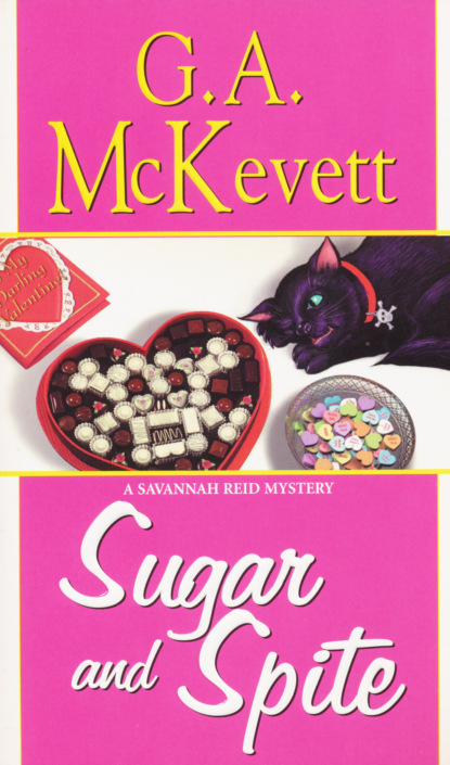 G. A. McKevett — Sugar and Spite