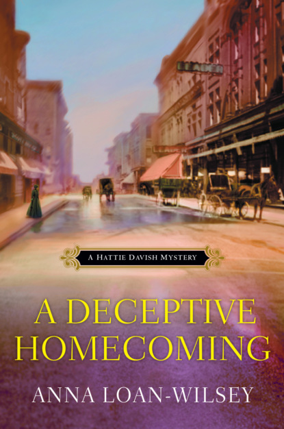 Anna Loan-Wilsey — A Deceptive Homecoming