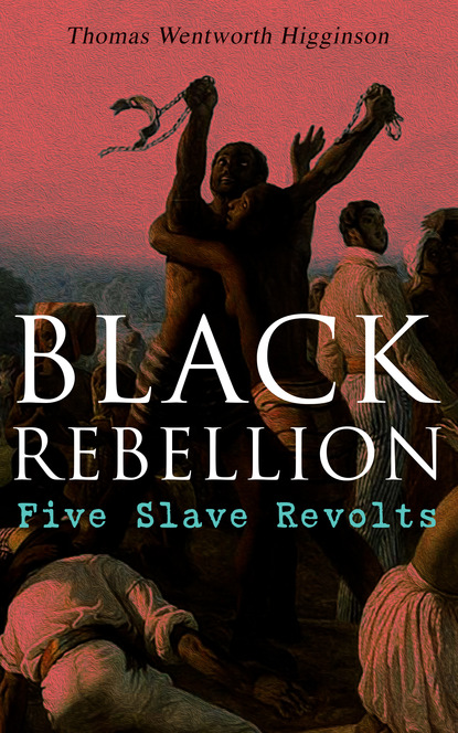 

Black Rebellion: Five Slave Revolts