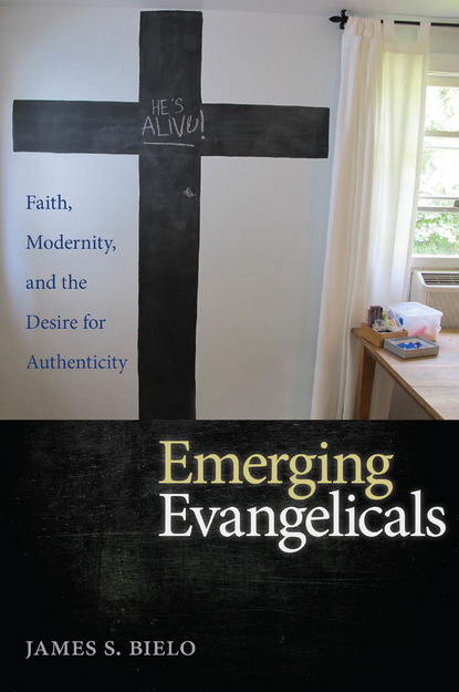 

Emerging Evangelicals