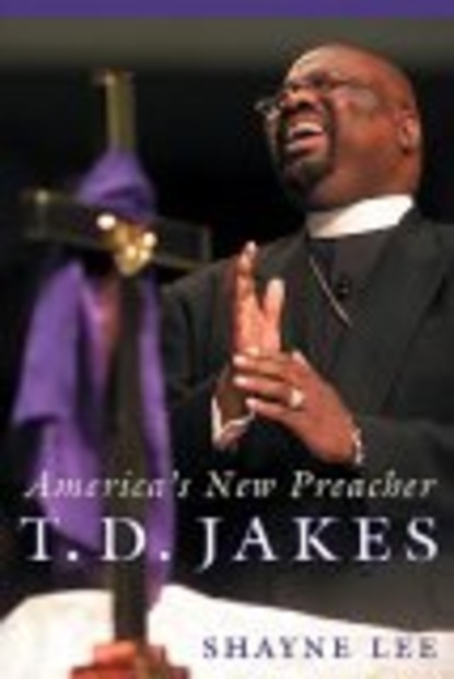 Shayne Lee - T.D. Jakes