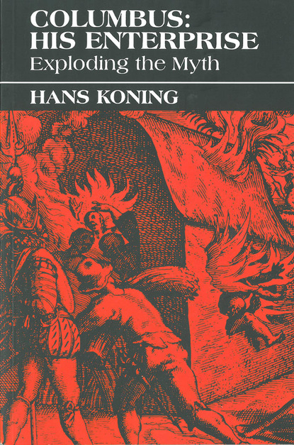 Hans  Koning - Columbus: His Enterprise