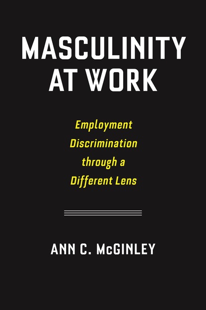 

Masculinity at Work