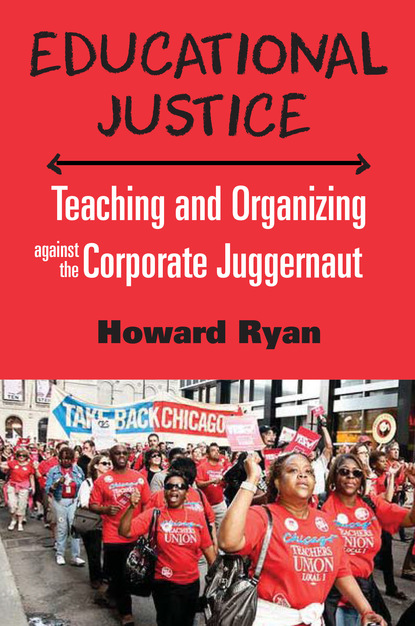 Howard Ryan - Educational Justice